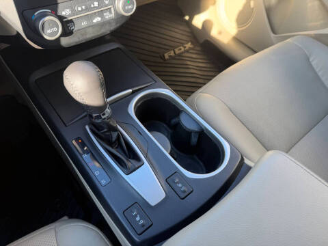 2016 Acura RDX