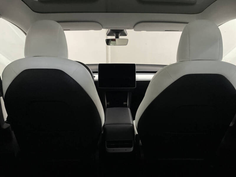 2021 Tesla Model Y Performance