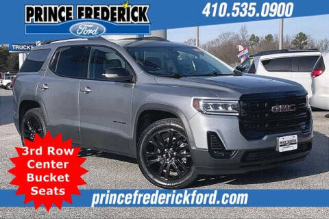 2023 GMC Acadia SLE
