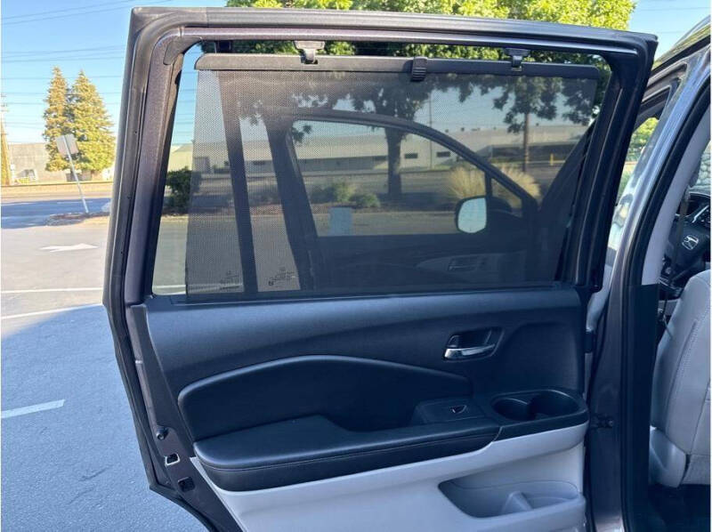 2019 Honda Pilot Touring