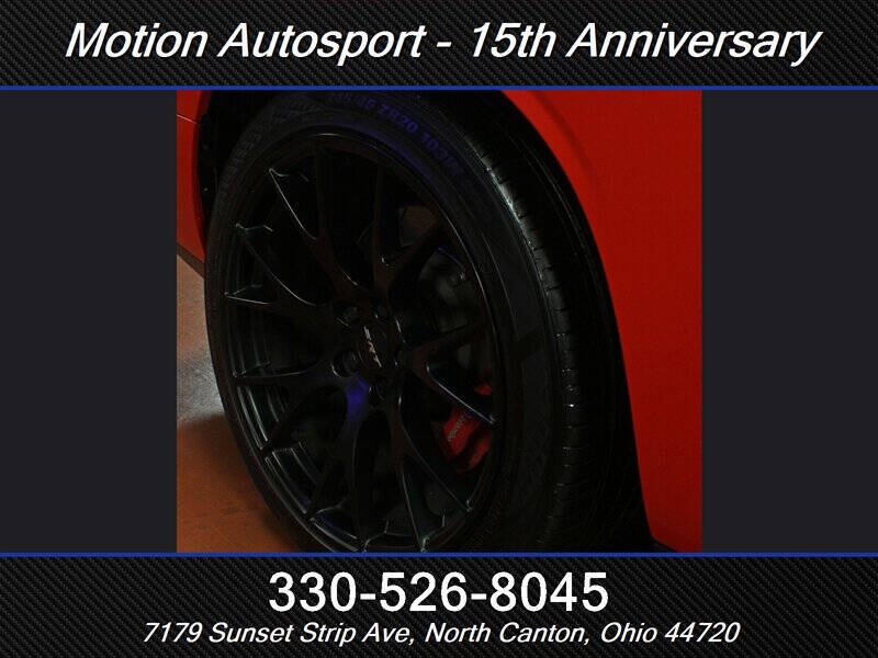 2008 Dodge Challenger SRT8