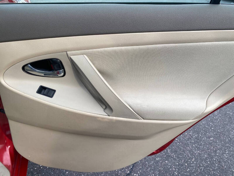 2009 Toyota Camry Hybrid