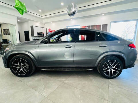 2023 Mercedes-Benz GLE AMG GLE 53