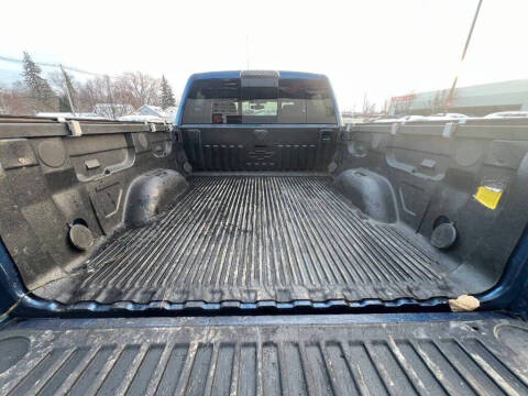 2017 Chevrolet Silverado 1500 LT Z71