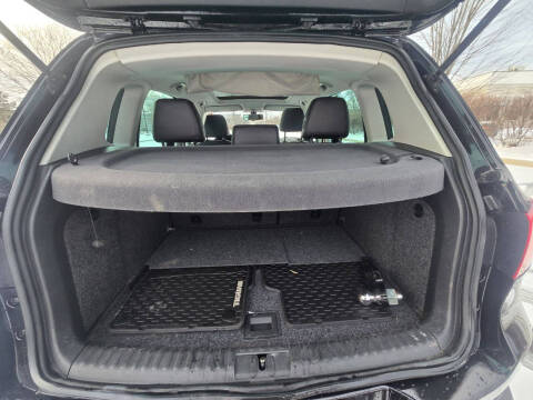 2012 Volkswagen Tiguan SEL 4Motion