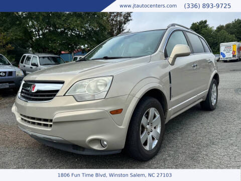 2009 Saturn Vue XR