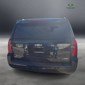 2017 Chevrolet Tahoe LS