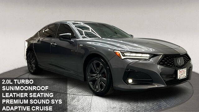 2022 Acura TLX for sale at Autos Direct Latino Center in Fredericksburg VA