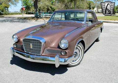 1964 Studebaker Hawk