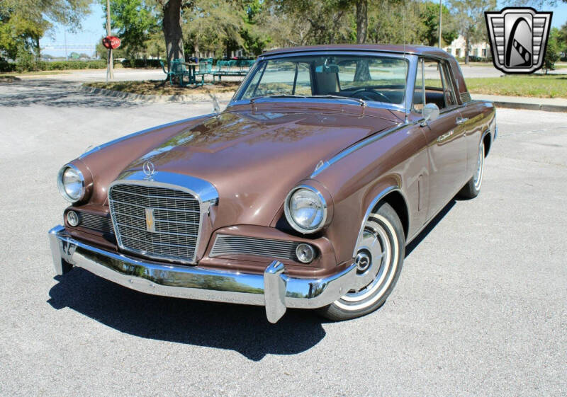 1964 Studebaker Hawk