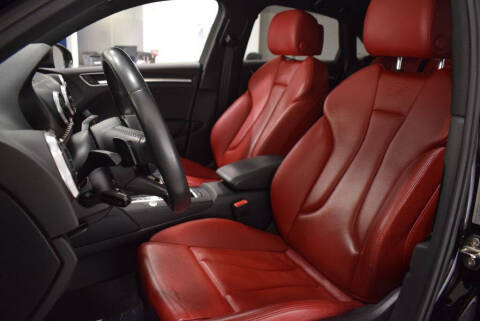 2020 Audi A3 quattro S line Premium 45 TFSI