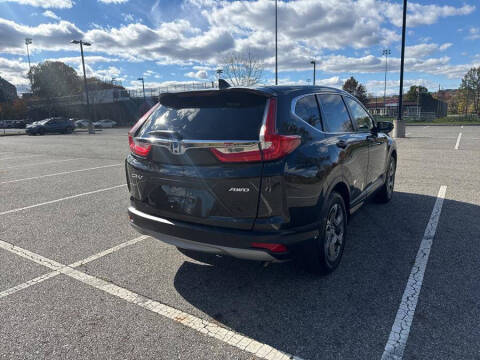 2017 Honda CR-V EX
