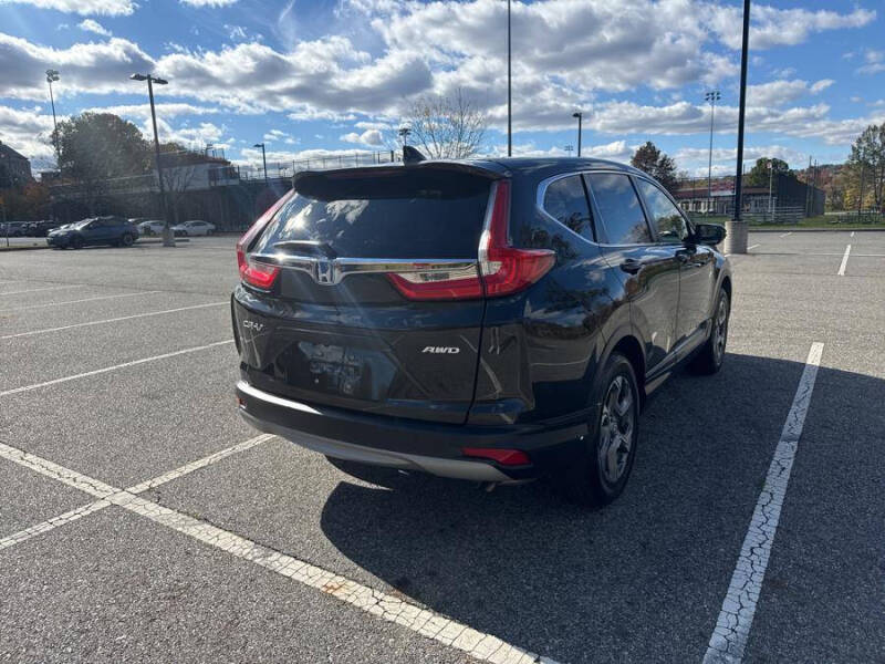 2017 Honda CR-V EX