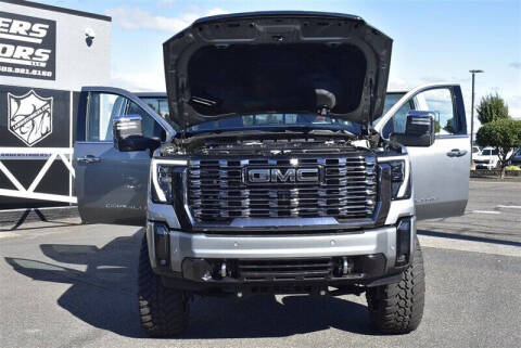 2024 GMC Sierra 3500HD