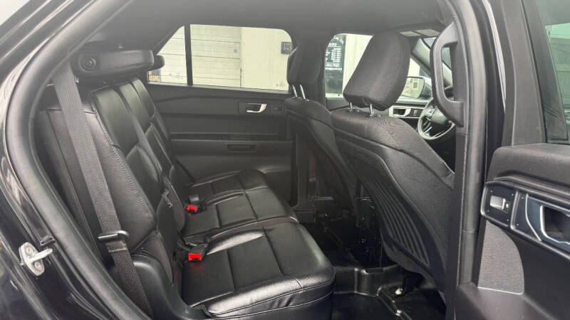 2020 Ford Explorer Police Interceptor Utility
