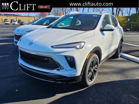 2024 Buick Encore GX for sale at Clift Buick GMC in Adrian MI