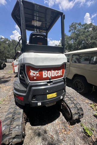 2022 Bobcat E26