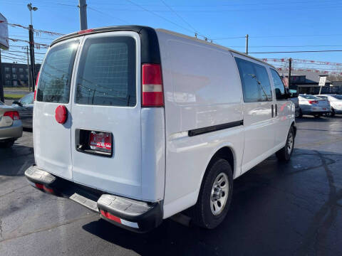2014 Chevrolet Express 1500