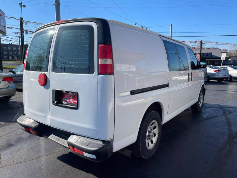 2014 Chevrolet Express 1500