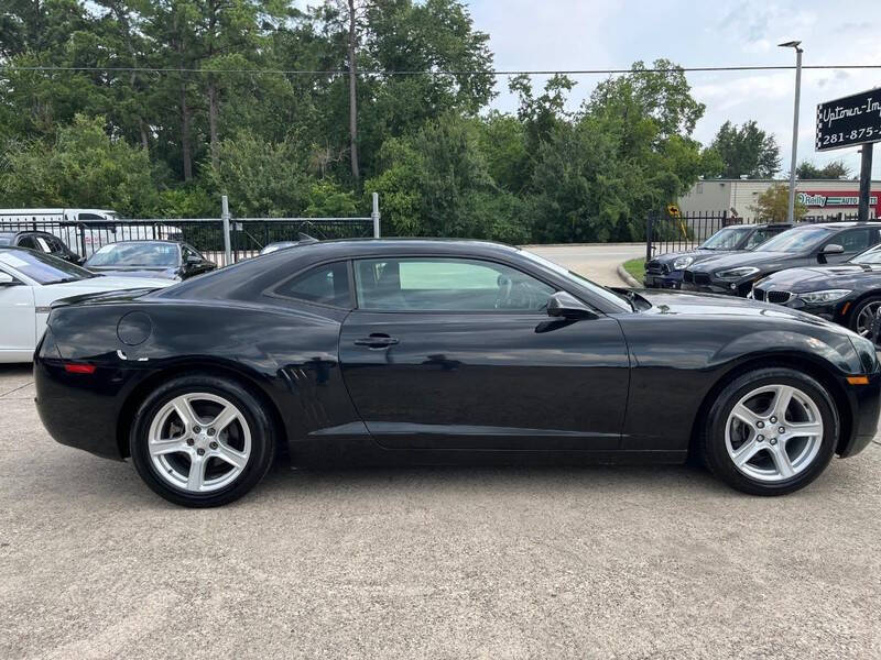 2013 Chevrolet Camaro LS