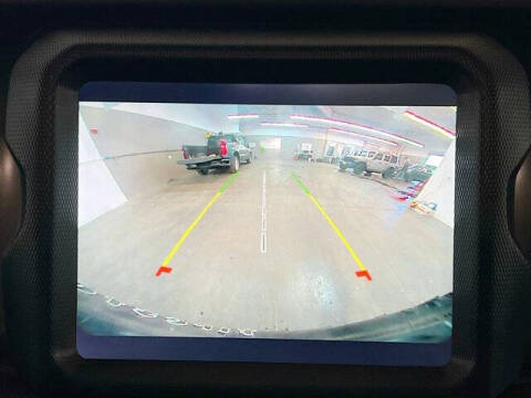 2023 Jeep Wrangler Willys 4xe