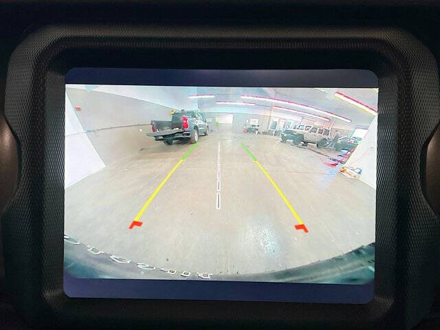 2023 Jeep Wrangler Willys 4xe