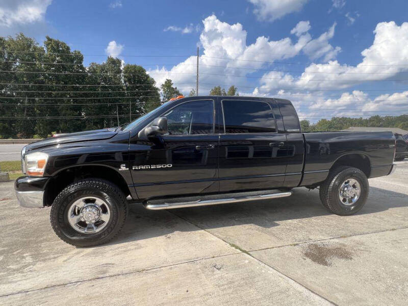 2006 Dodge Ram 2500