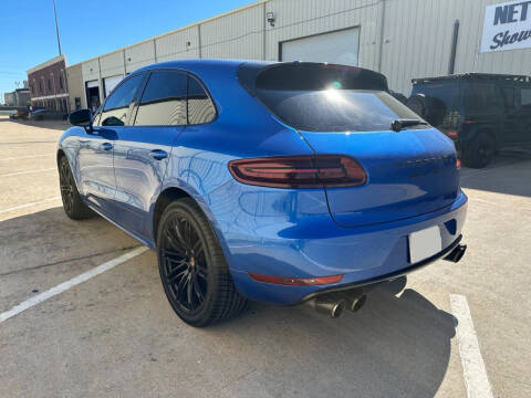 2018 Porsche Macan GTS