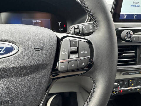 2026 Ford Escape Active