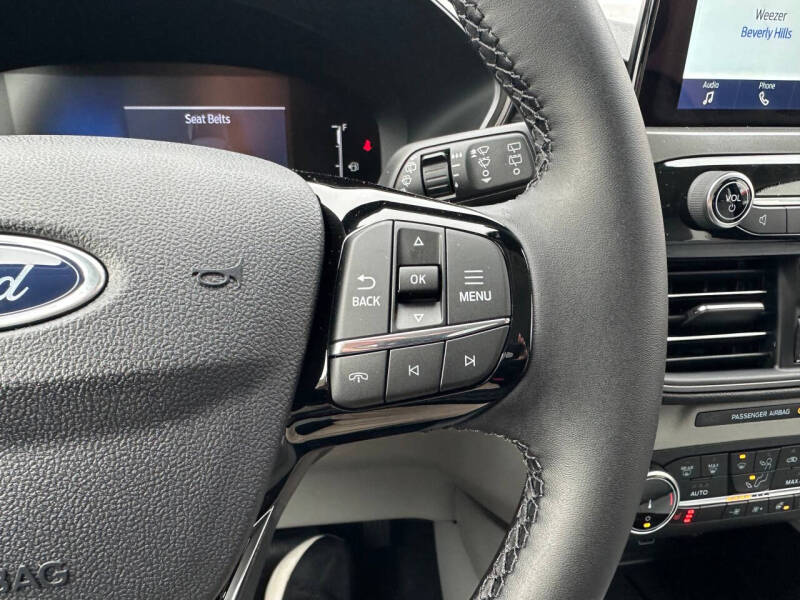 2026 Ford Escape Active