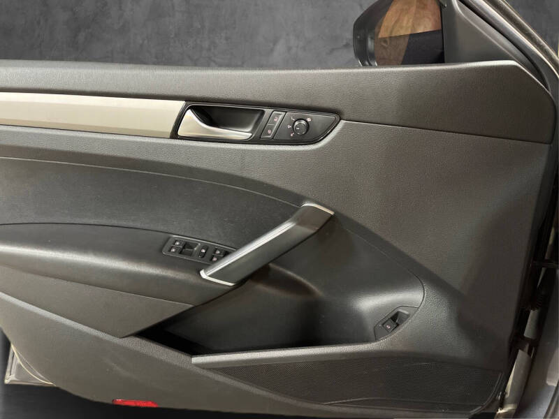 2021 Volkswagen Passat S