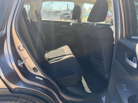 2013 Honda CR-V EX