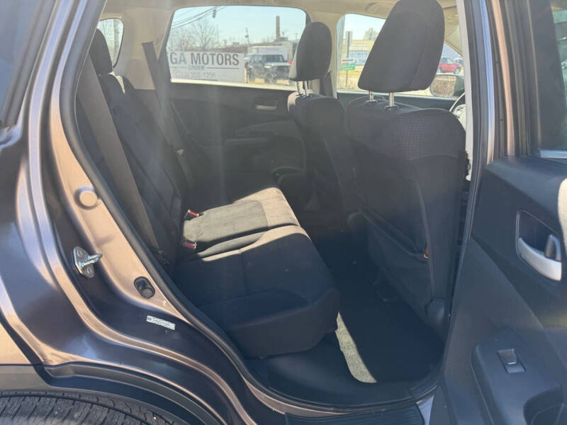 2013 Honda CR-V EX
