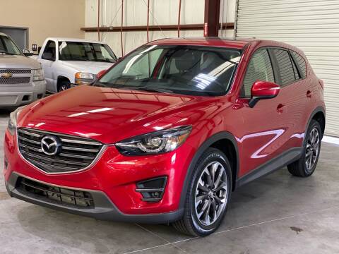 2016 Mazda CX-5 for sale at Auto Selection Inc. in Houston TX