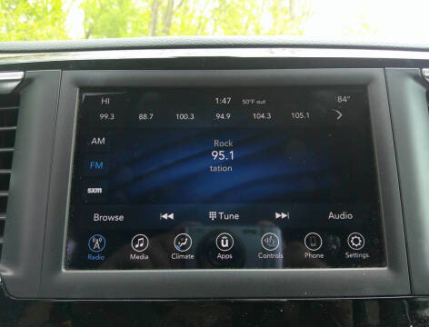 2018 Chrysler Pacifica Touring L