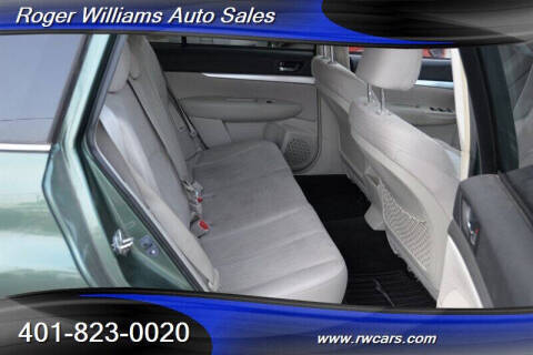 2013 Subaru Outback 2.5i Premium