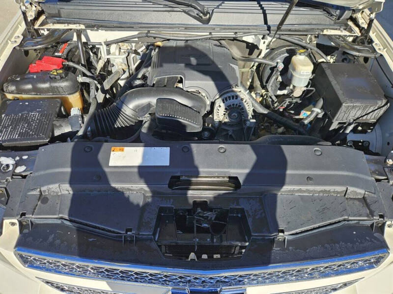 2011 Chevrolet Tahoe LTZ