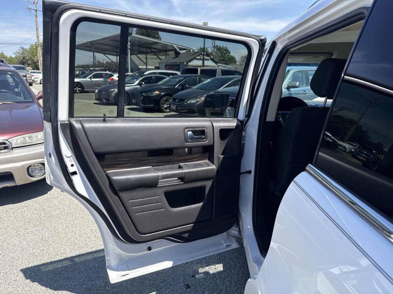 2016 Ford Flex SEL