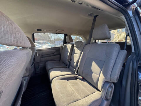 2014 Honda Odyssey EX