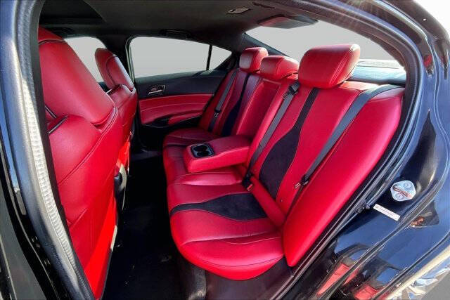 2019 Acura ILX