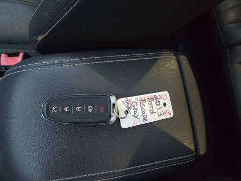 2013 Ford Escape Titanium