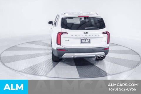 2020 Kia Telluride SX