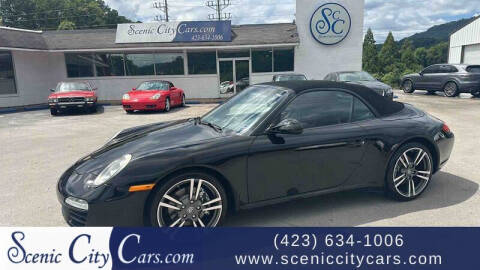 2012 Porsche 911 Carrera 4