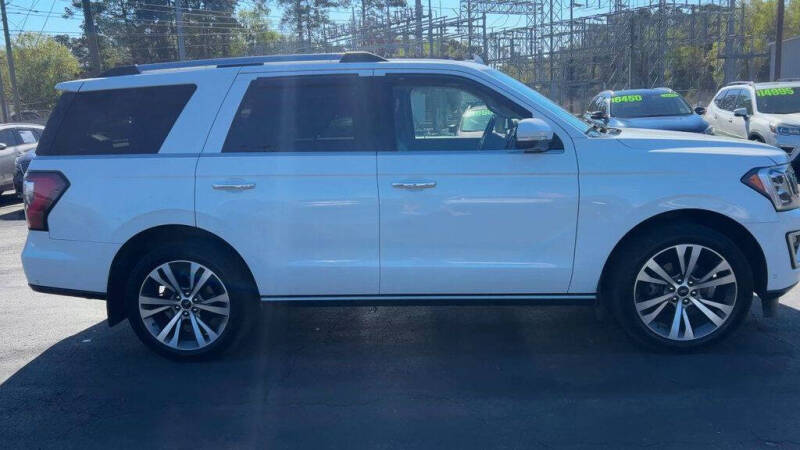 2021 Ford Expedition Limited