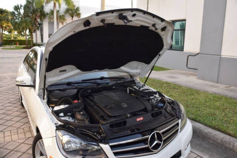 2014 Mercedes-Benz C-Class C 300 Sport 4MATIC