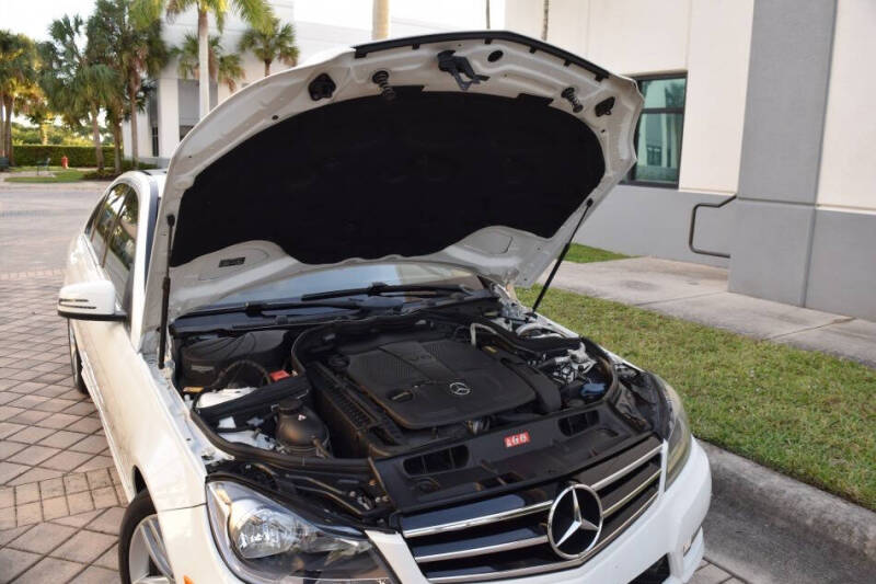 2014 Mercedes-Benz C-Class C 300 Sport 4MATIC