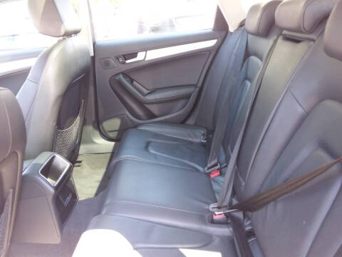 2010 Audi A4 2.0T quattro Avant Premium