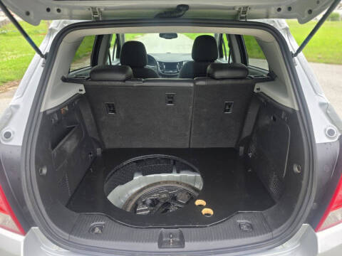 2021 Chevrolet Trax LS