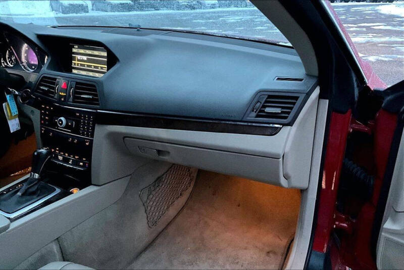 2011 Mercedes-Benz E-Class E 350
