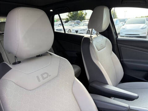 2021 Volkswagen ID.4 Pro S